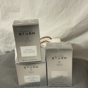 Dr. Barbara Sturm Silver Serum Trio
